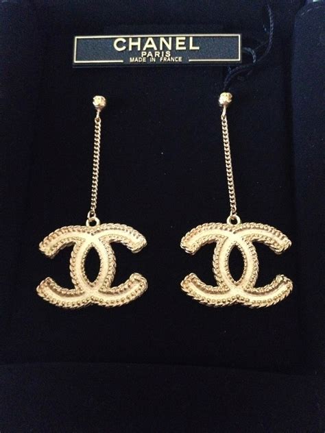 how to buy chanel earrings online|chanel earrings for cheap outlet.